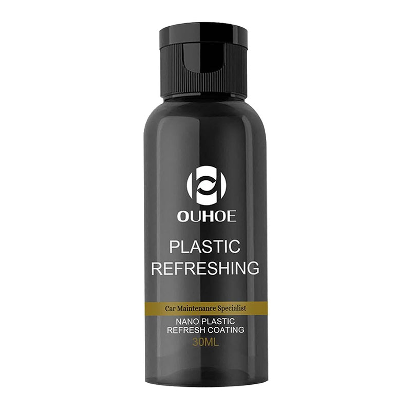 Műanyag karbantartási spray