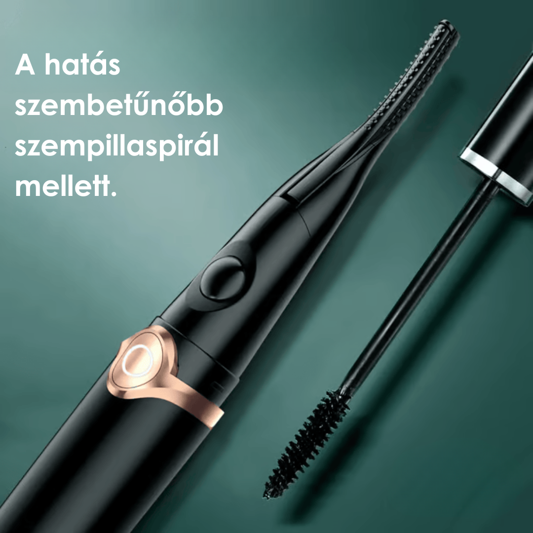 Precíziós szempilla göndörítő