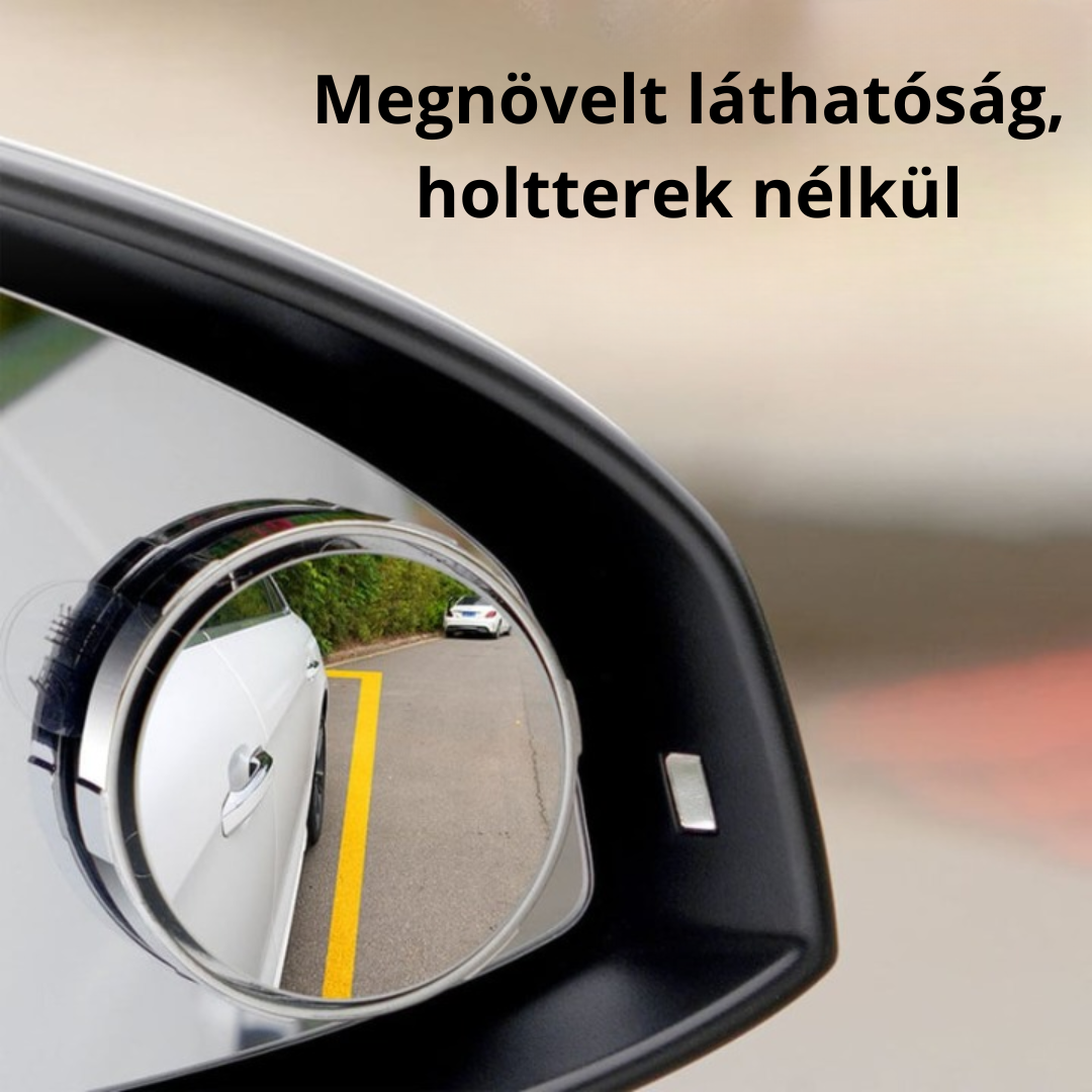 2 holttér tükör készlet