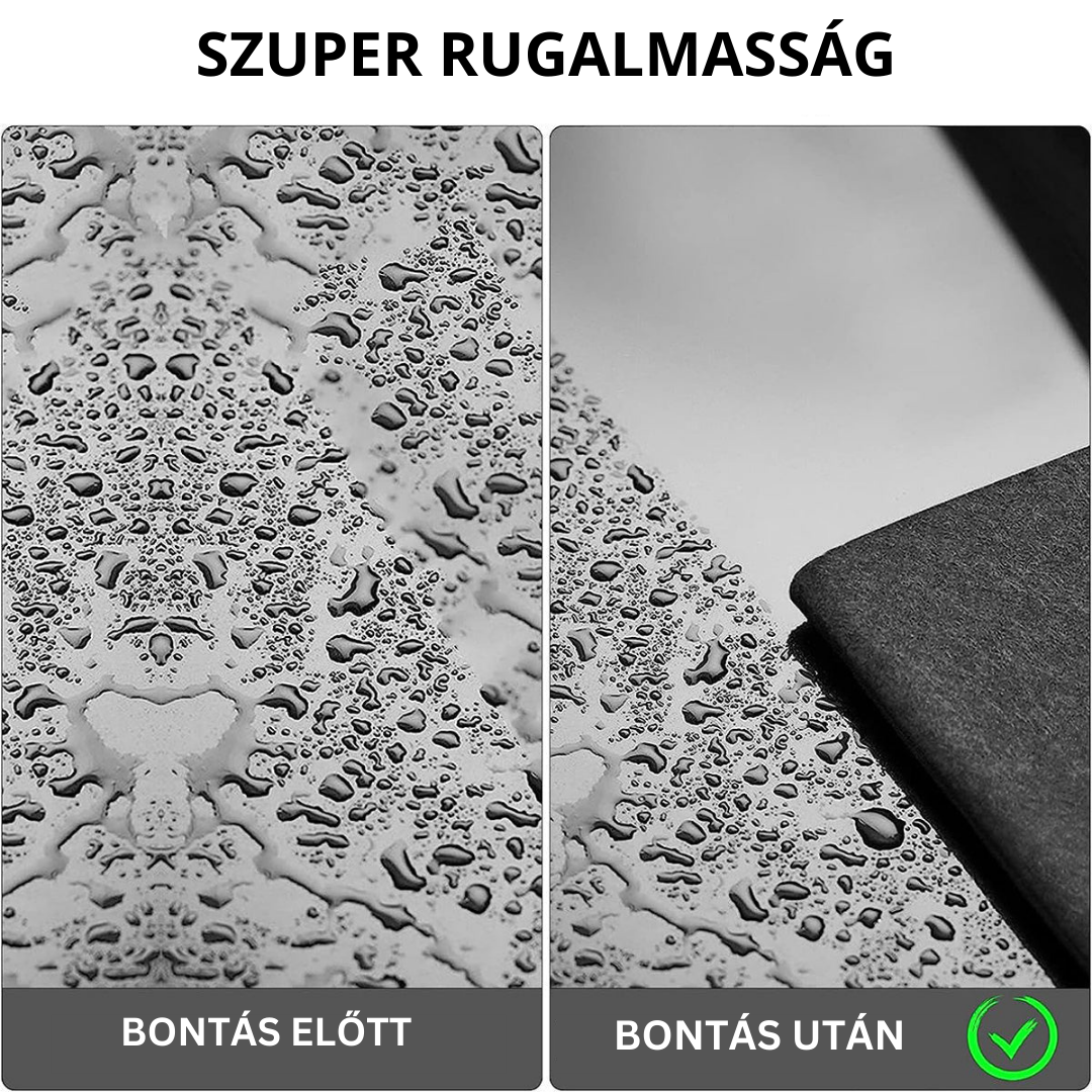 Mikroszálas Csoda Törlőkendőket (5 darabos készlet)