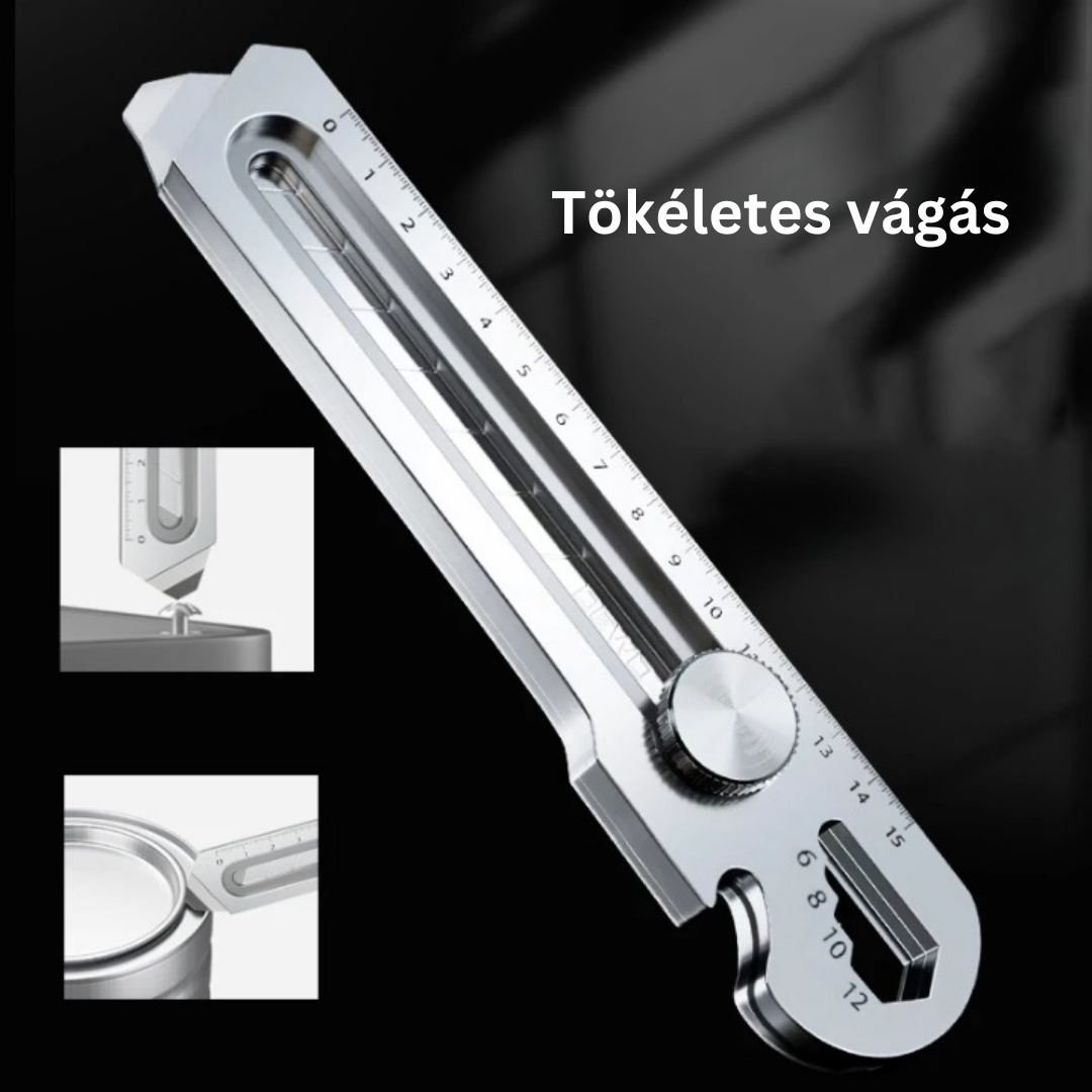Többcélú kés és szerszám