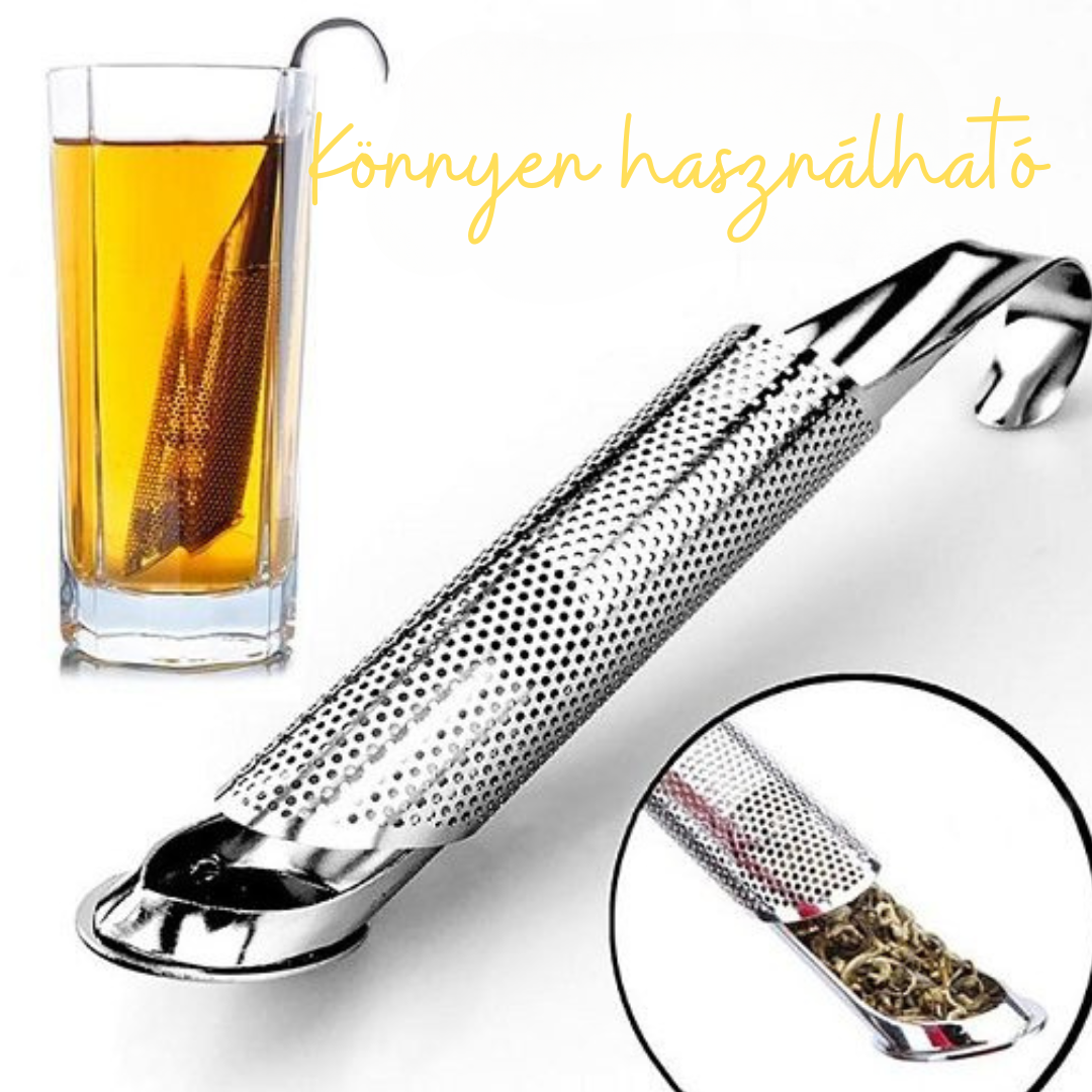 Tea beöntő