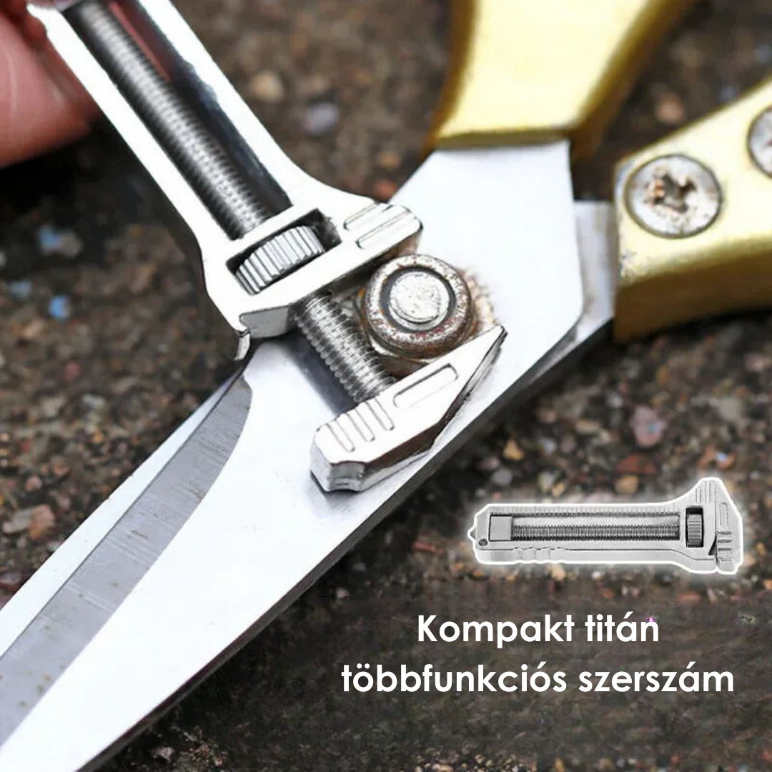 Titán többfunkciós szerszám