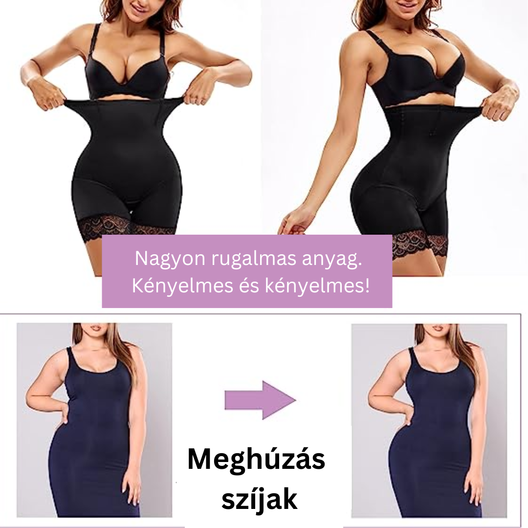 Fenékformáló Rövidnadrág