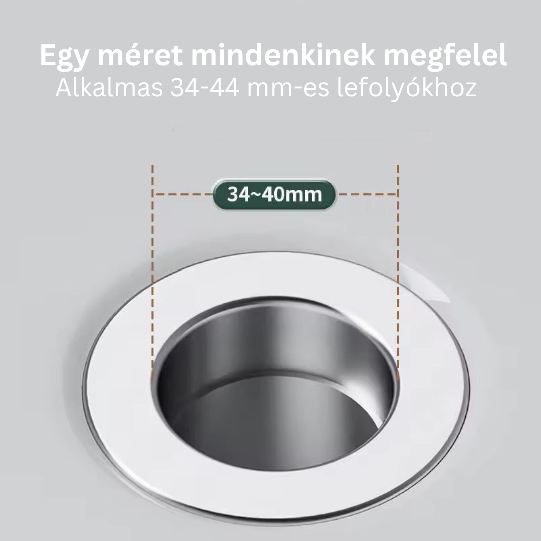 Leeresztő dugó szűrővel (1+1 INGYENES)