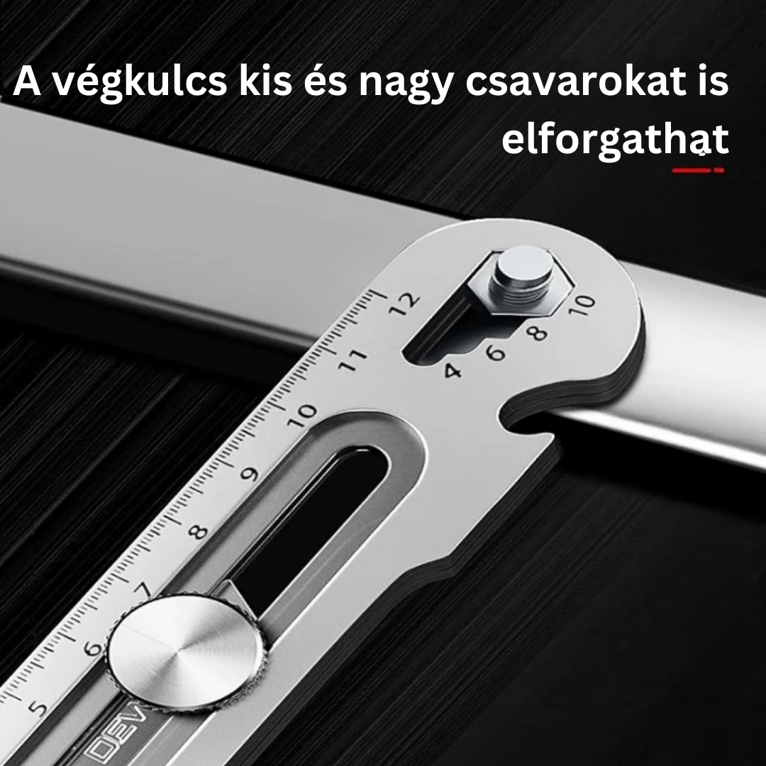Többcélú kés és szerszám