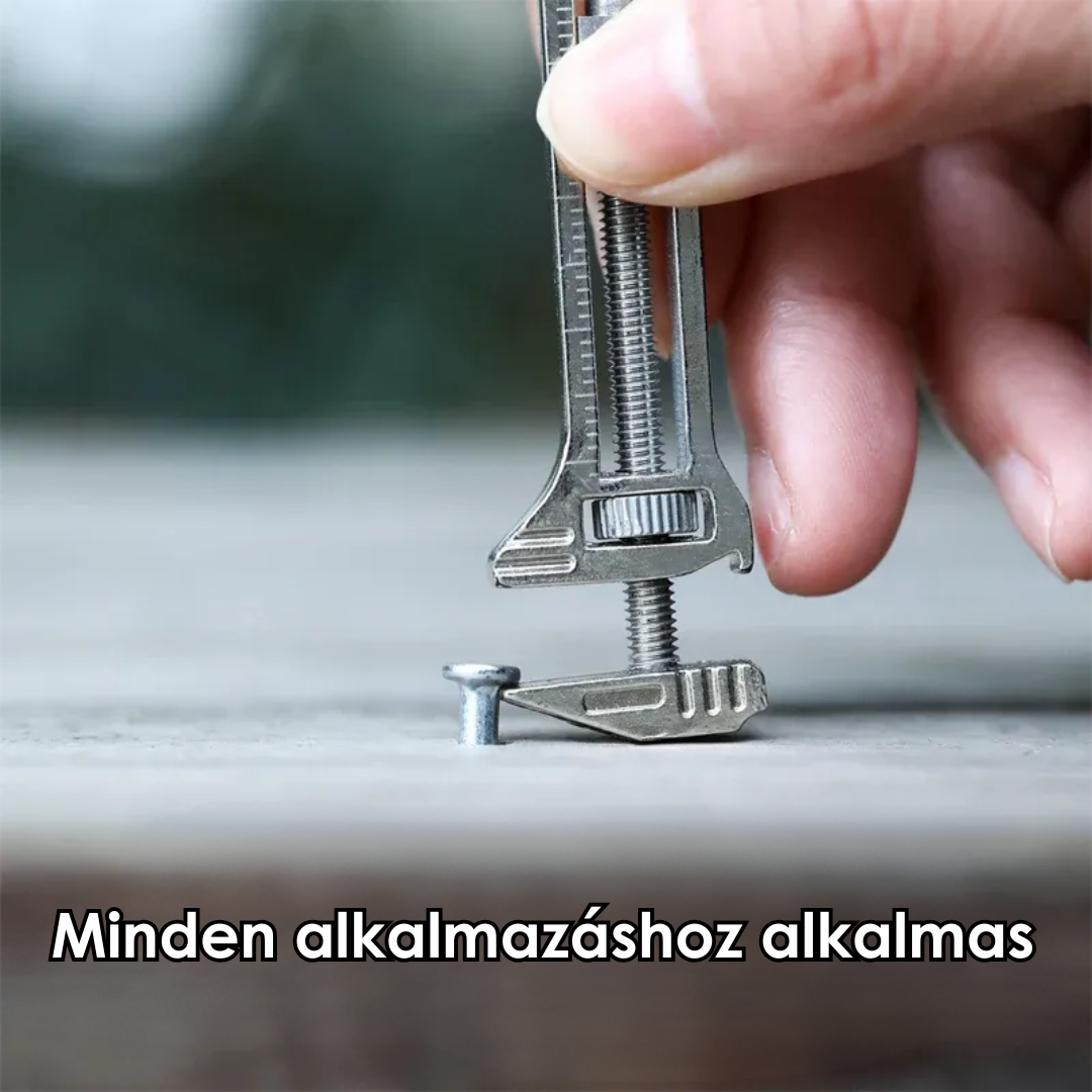 Titán többfunkciós szerszám