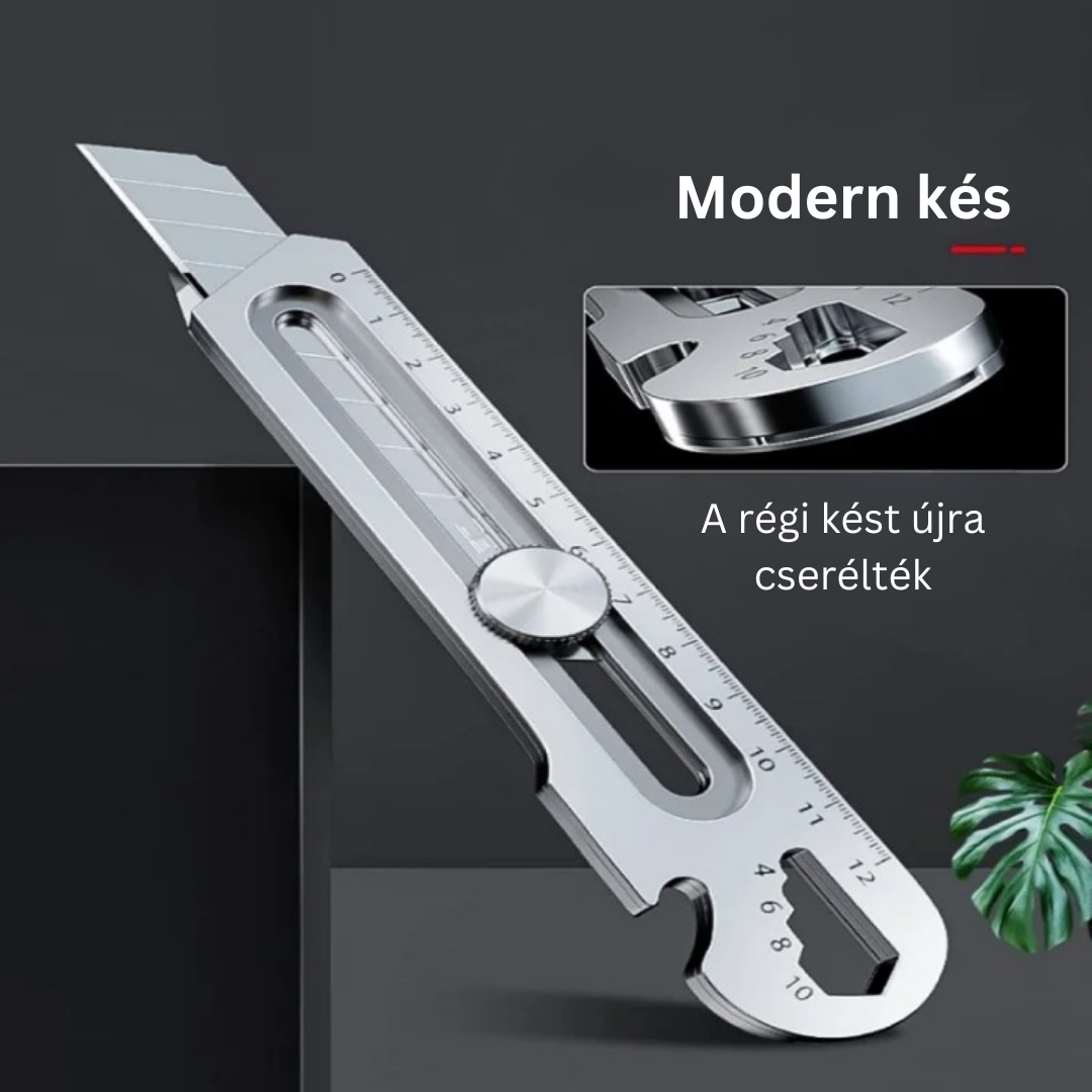 Többcélú kés és szerszám