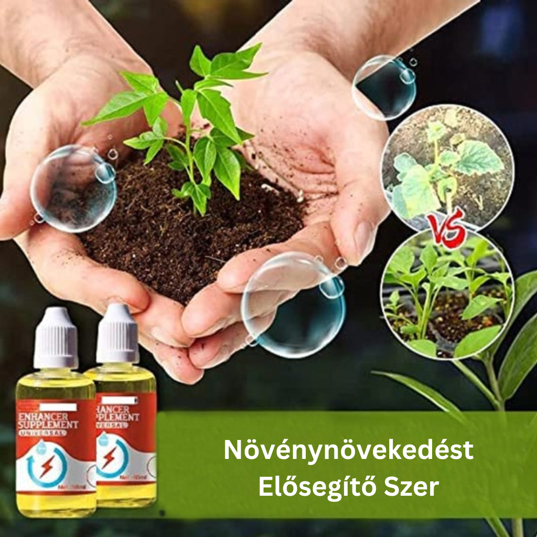 Növénynövekedést Elősegítő Szer