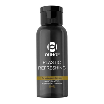 Műanyag karbantartási spray