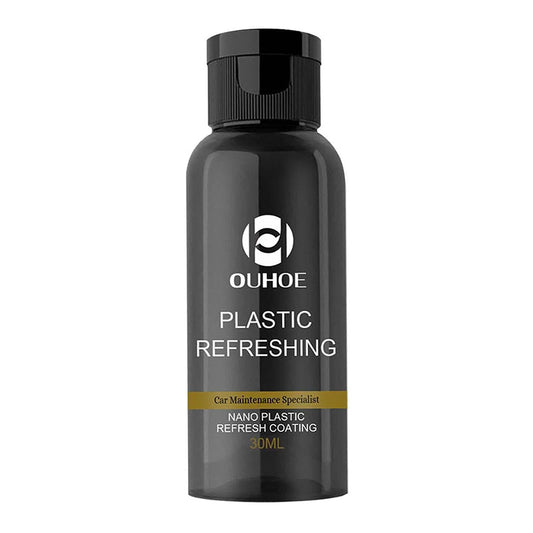 Műanyag karbantartási spray