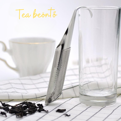 Tea beöntő
