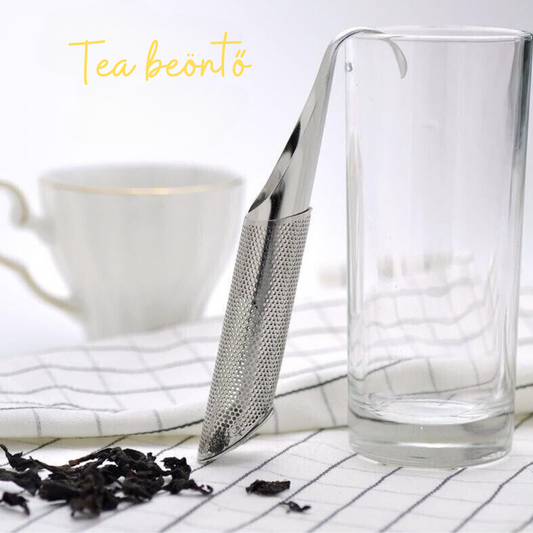 Tea beöntő