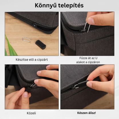 Univerzális cipzár fej (20 darabos készlet)