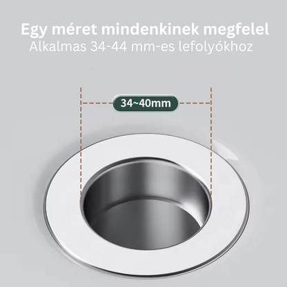 Leeresztő dugó szűrővel (1+1 INGYENES)
