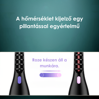 Precíziós szempilla göndörítő