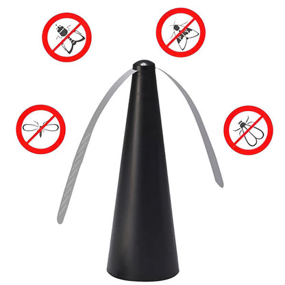Okos ventilátor rovarok ellen